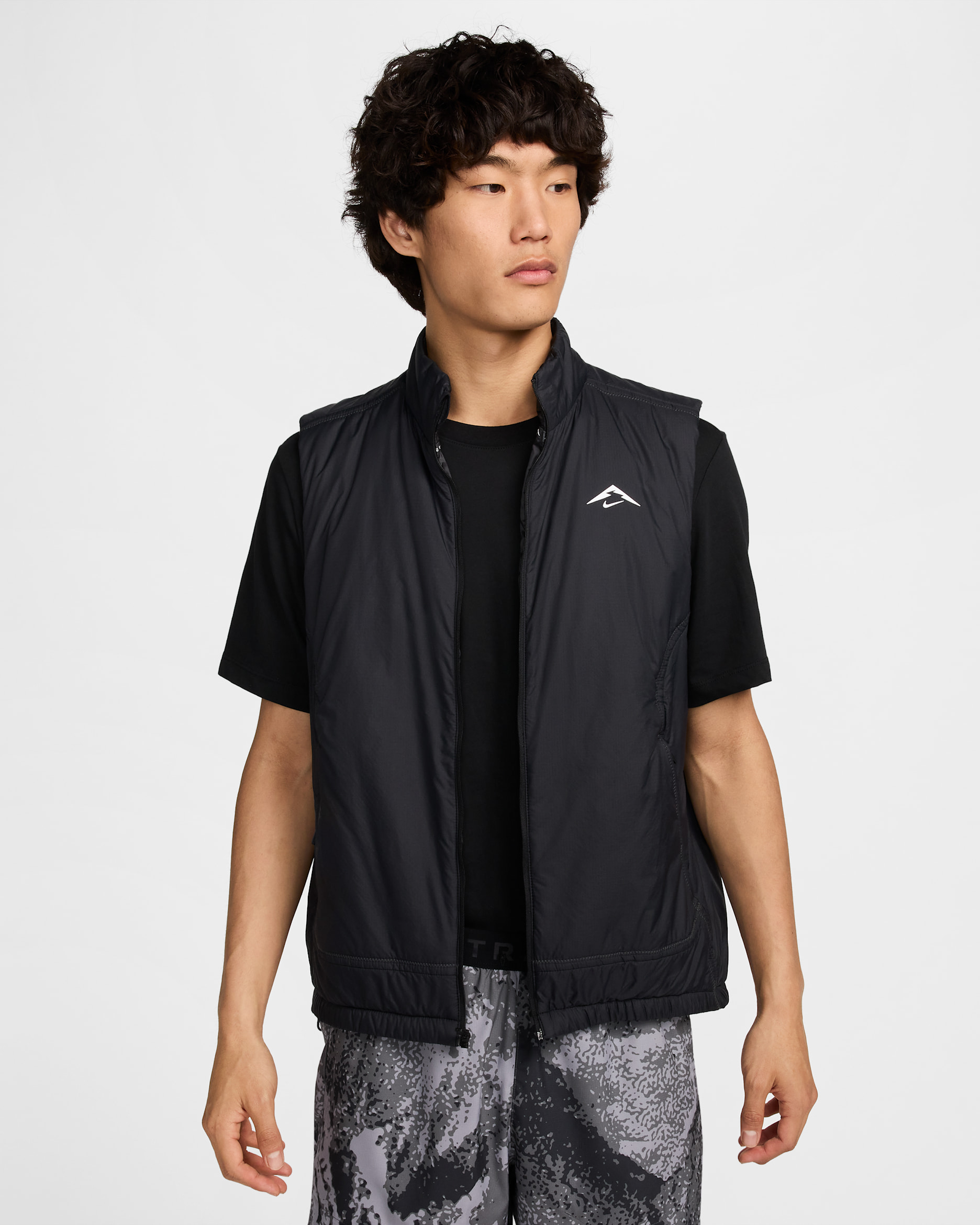 NIKE公式】ナイキ トレイル PrimaLoft® メンズ Therma-FIT